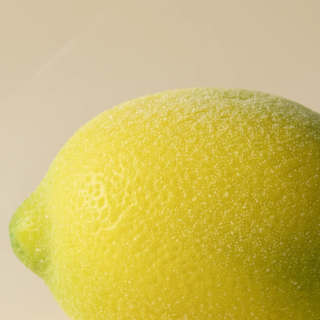 Trompe-l'œil Citron