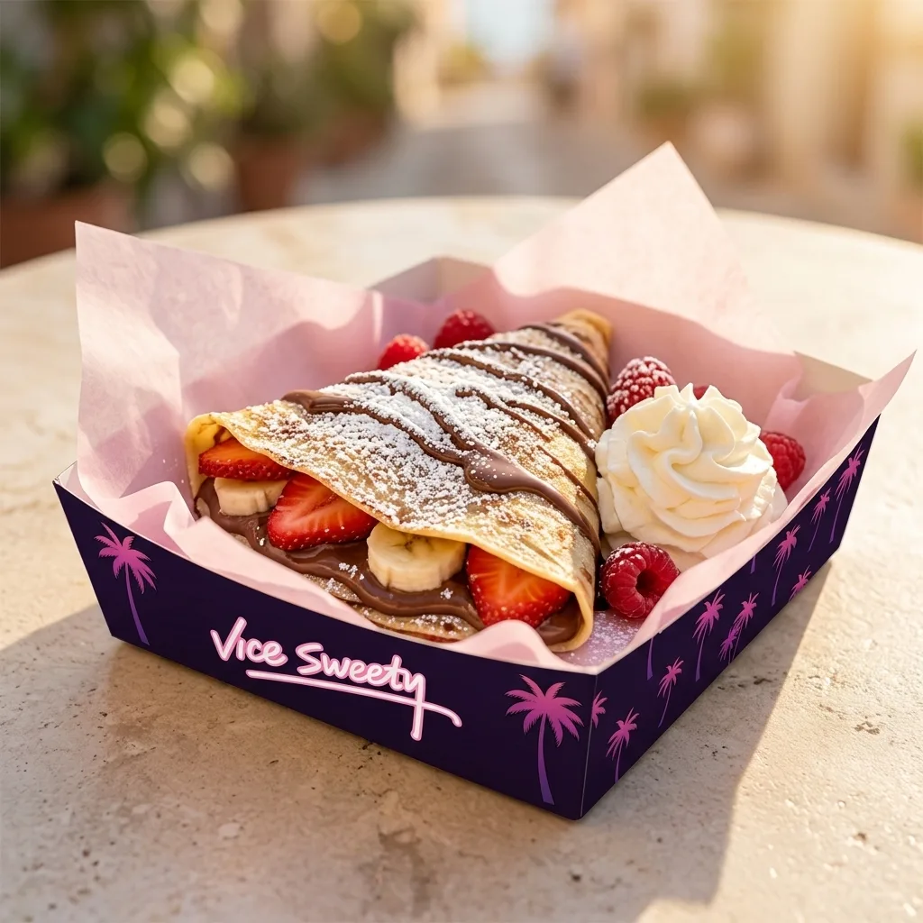 Crêpes