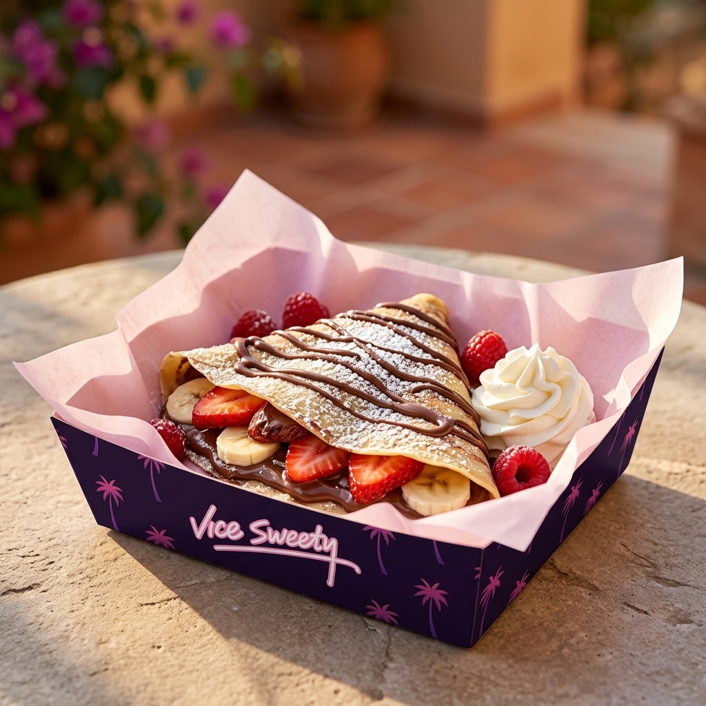 Crêpes Vice Sweety